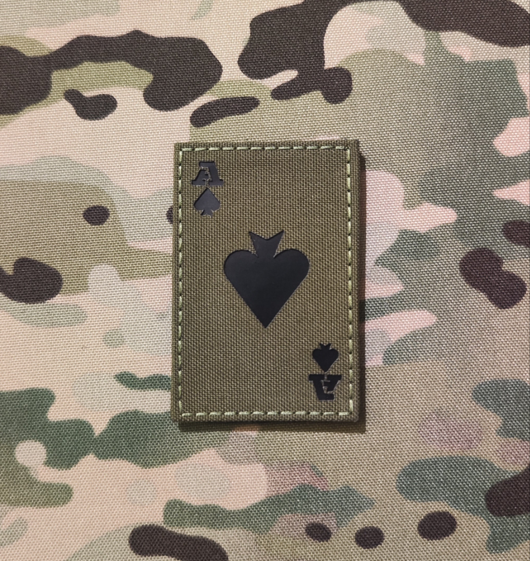 Ace Card Patch