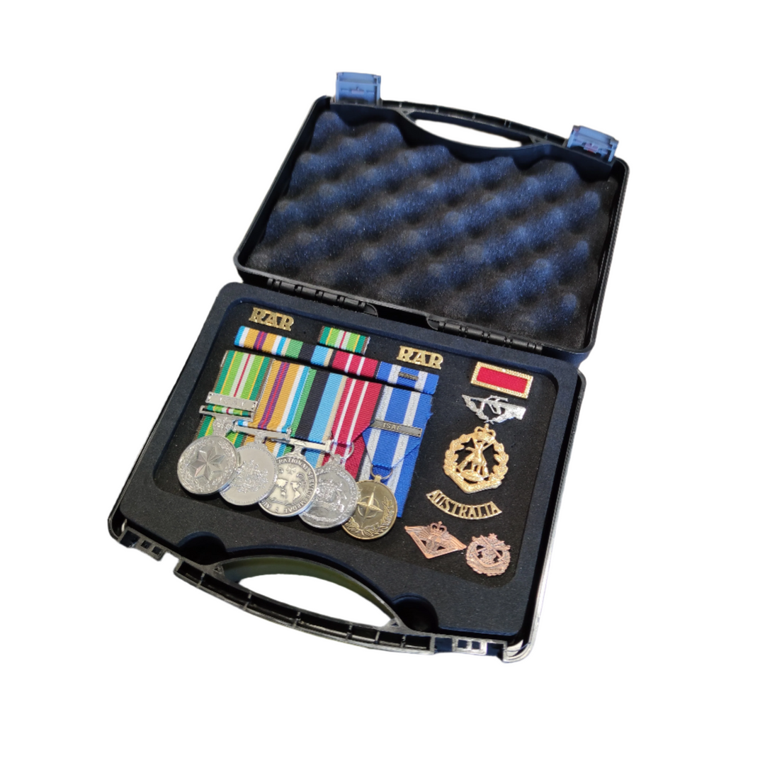 Armarex Medal/Brass Protective Case V2