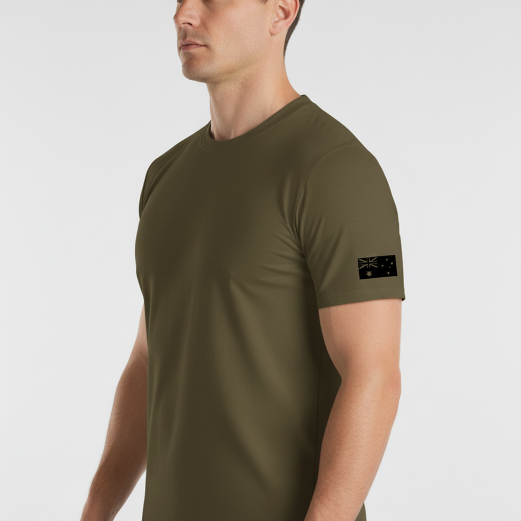 Australian Flag Undershirt