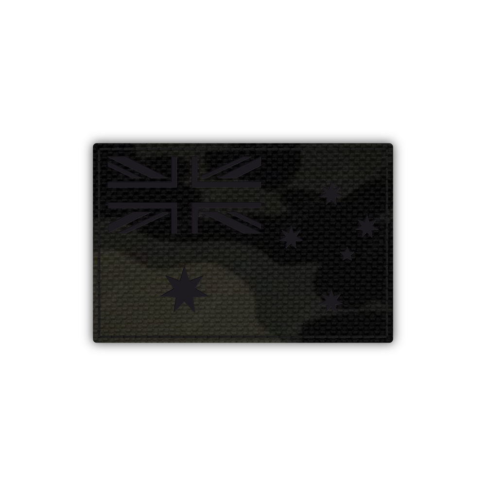 Australian Flag ANF Patch