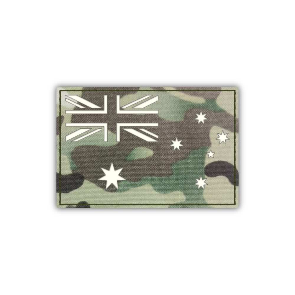Australian Flag ANF Patch
