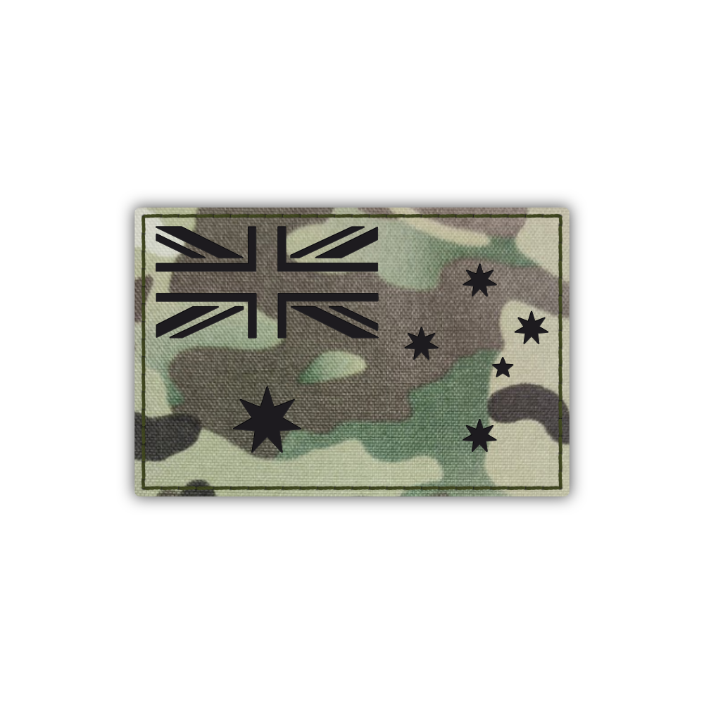 Australian Flag ANF Patch