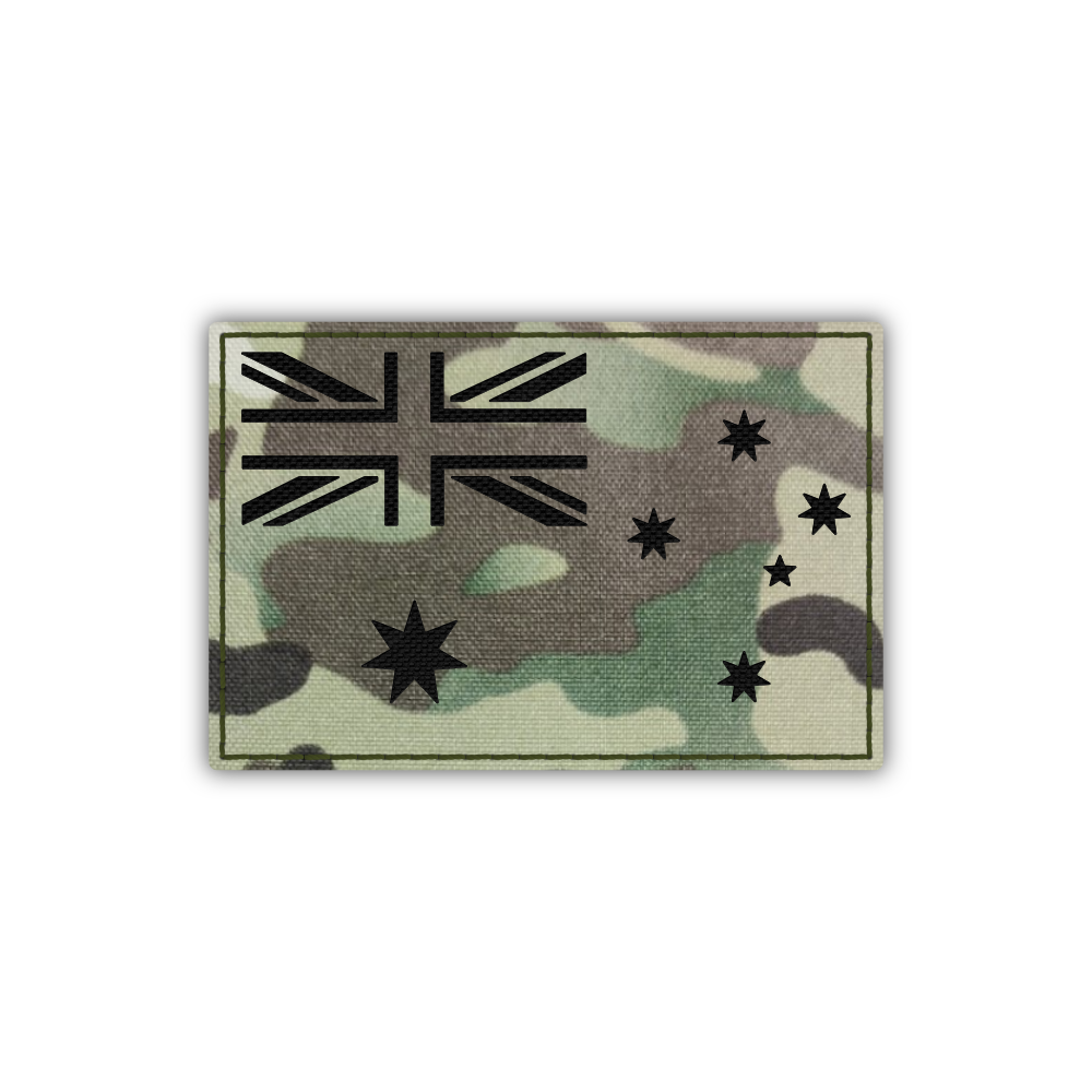 Australian Flag ANF Patch