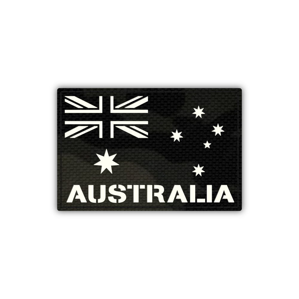 Australian Flag ANF Patch