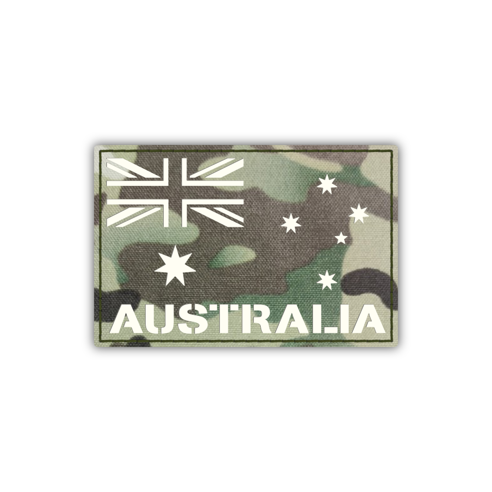 Australian Flag ANF Patch