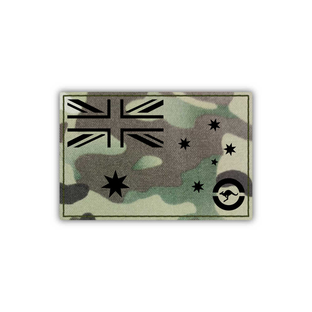Australian Flag ANF Patch