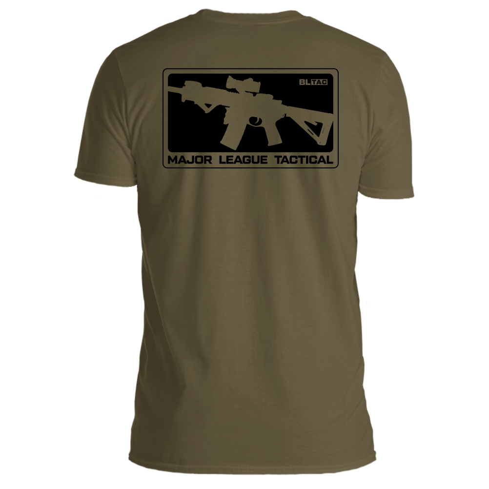 Major League Ar-15 T Shirt Major League Ar-15 T Shirt