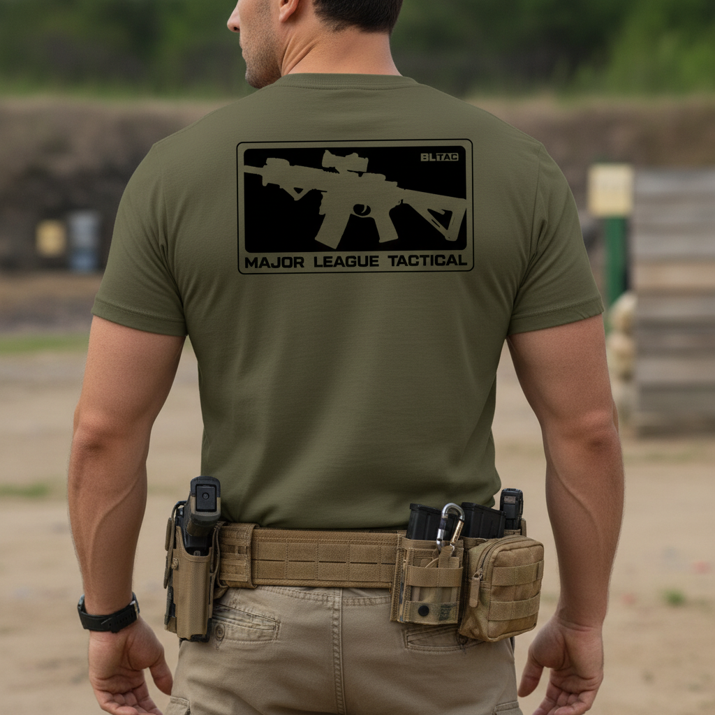 Major League Tac Undershirt