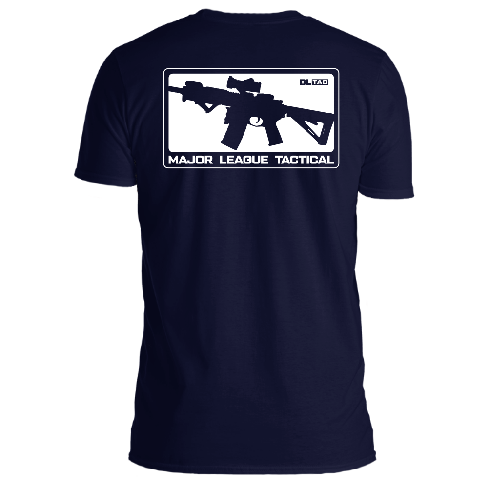 Major League Ar-15 T Shirt Major League Ar-15 T Shirt