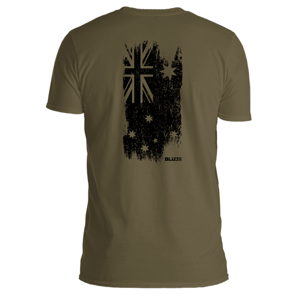 Australian Flag Undershirt