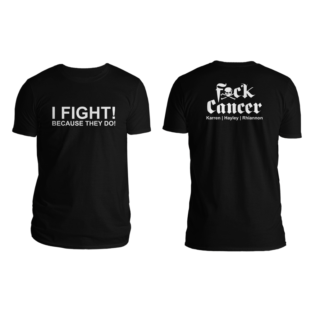 Jayden Visser Charity Challenge Tee