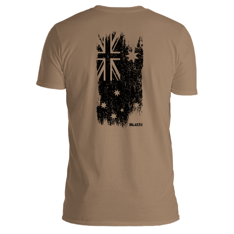 Australian Flag Undershirt