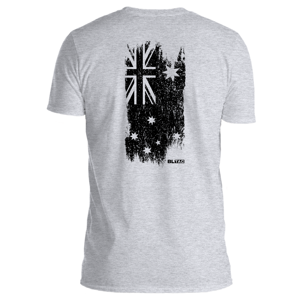 Australian Flag Undershirt