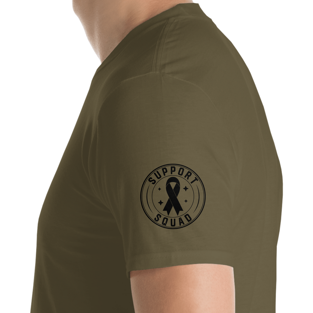 Jayden Visser Charity Challenge Tee