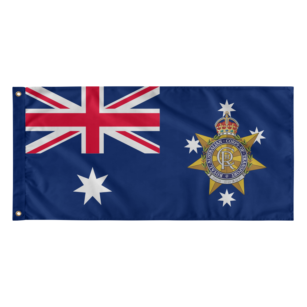 Rn Ract Badge RACT Badge Flags | BL TAC