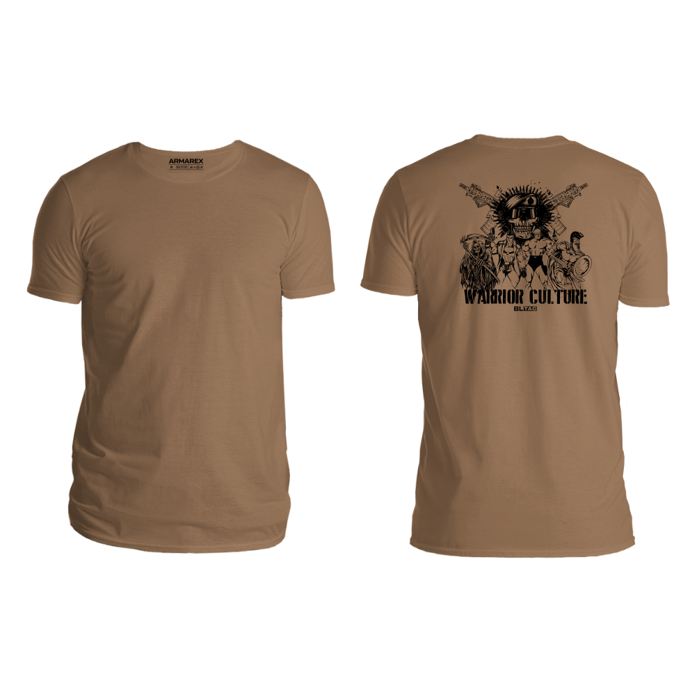 Non-compliant - Warrior Culture