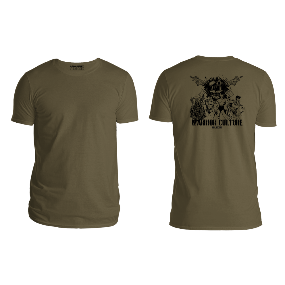 Non-compliant - Warrior Culture