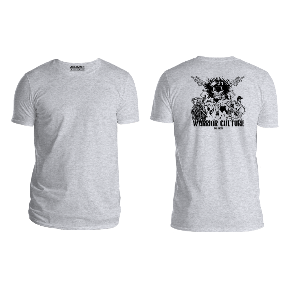 Non-compliant - Warrior Culture