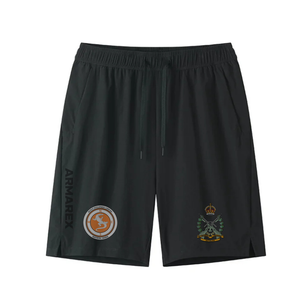 1 RTB RDC Running Shorts - BL TAC