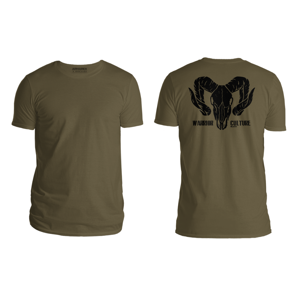 Ram - Warrior Culture