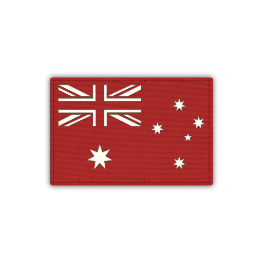Australian Flag ANF Patch
