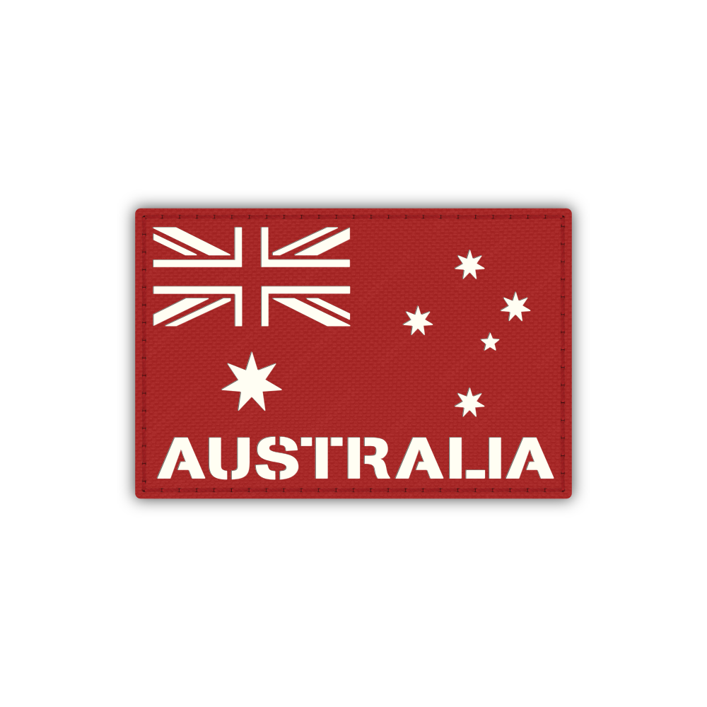 Australian Flag ANF Patch