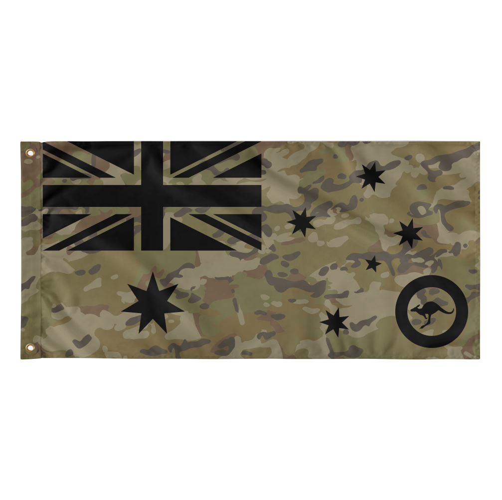 Royal Australian Air Force (RAAF) Ensign
