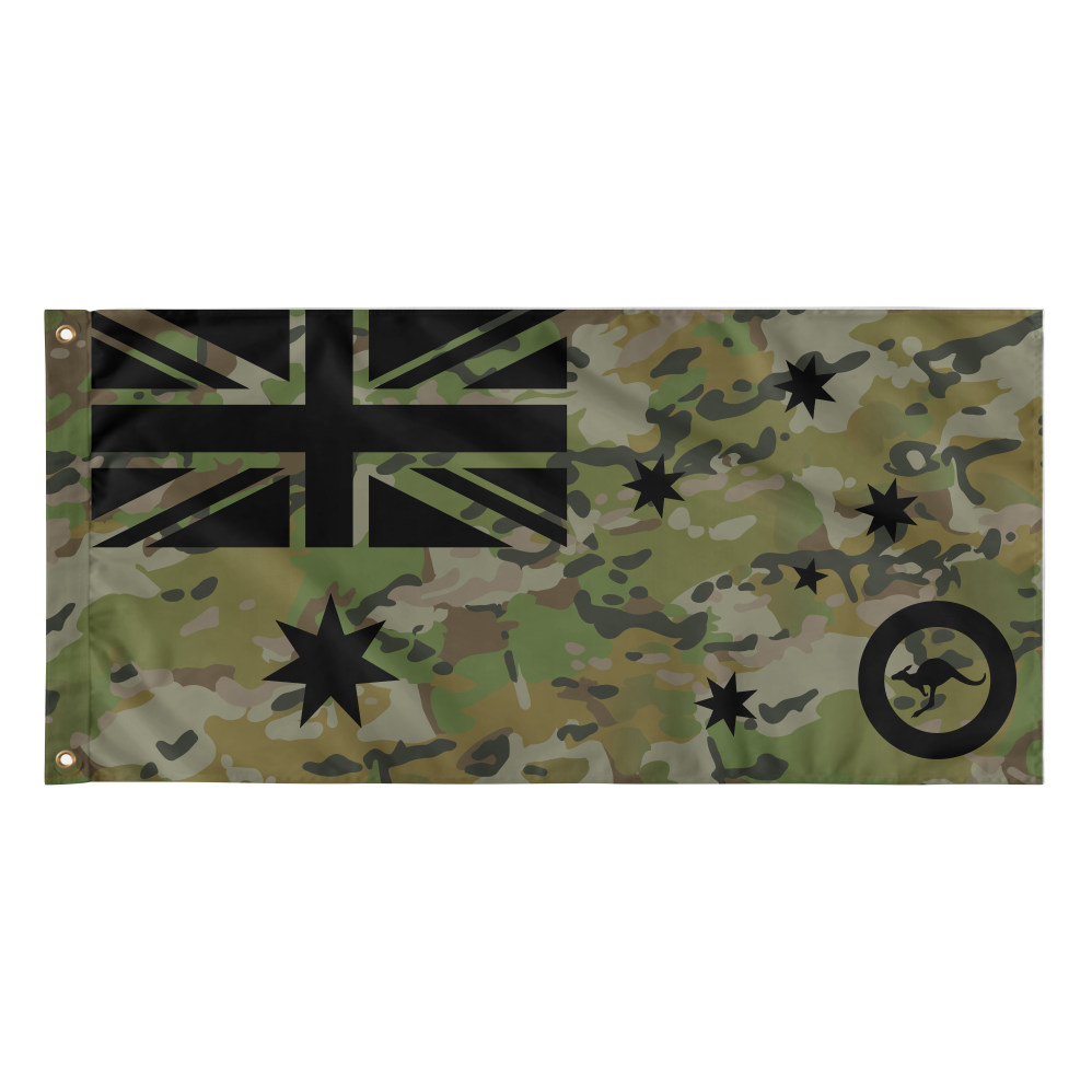 Royal Australian Air Force (RAAF) Ensign