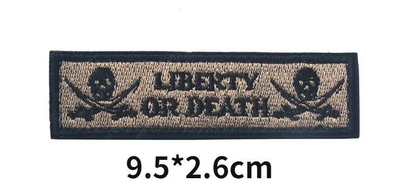 Med Patches - BL TAC