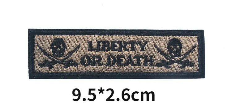 Med Patches - BL TAC