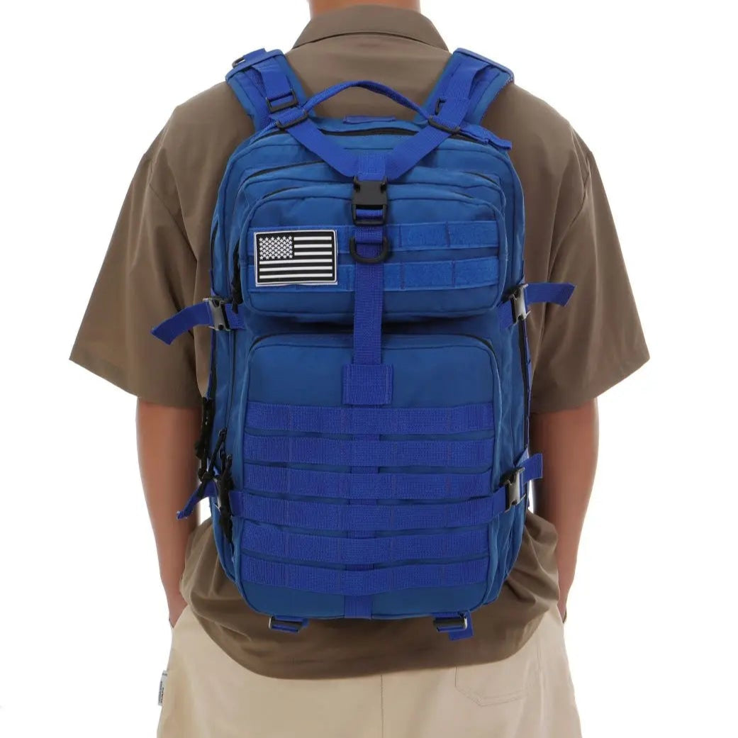 Outdoor 3P Backpack