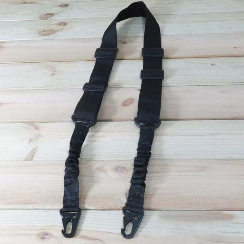 Two Point Sling - Black