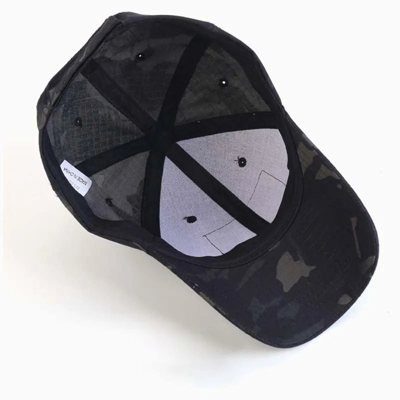 Low Profile Cap