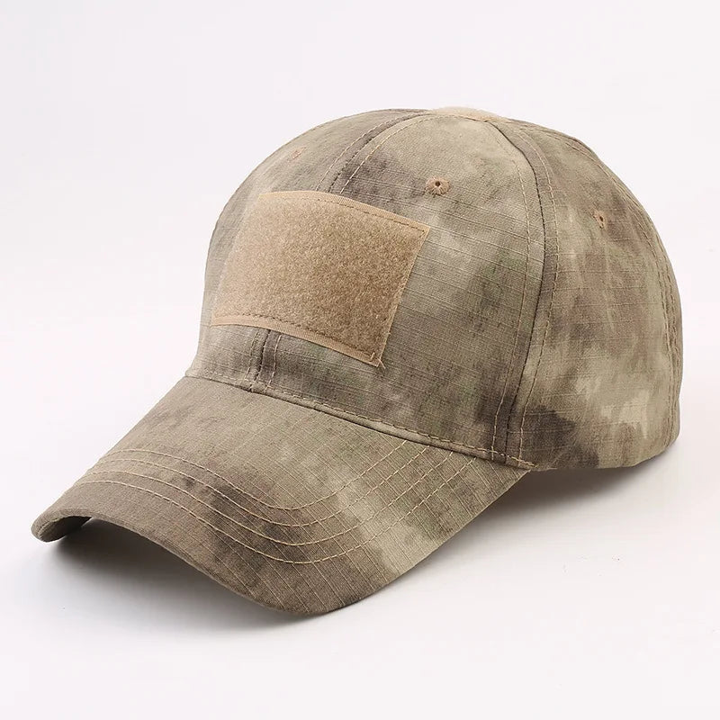 Low Profile Cap