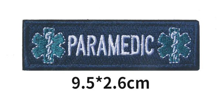 Med Patches - BL TAC
