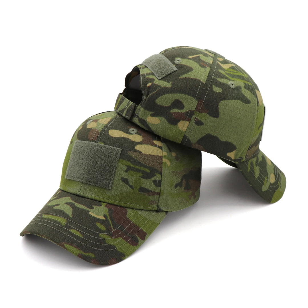 Low Profile Cap