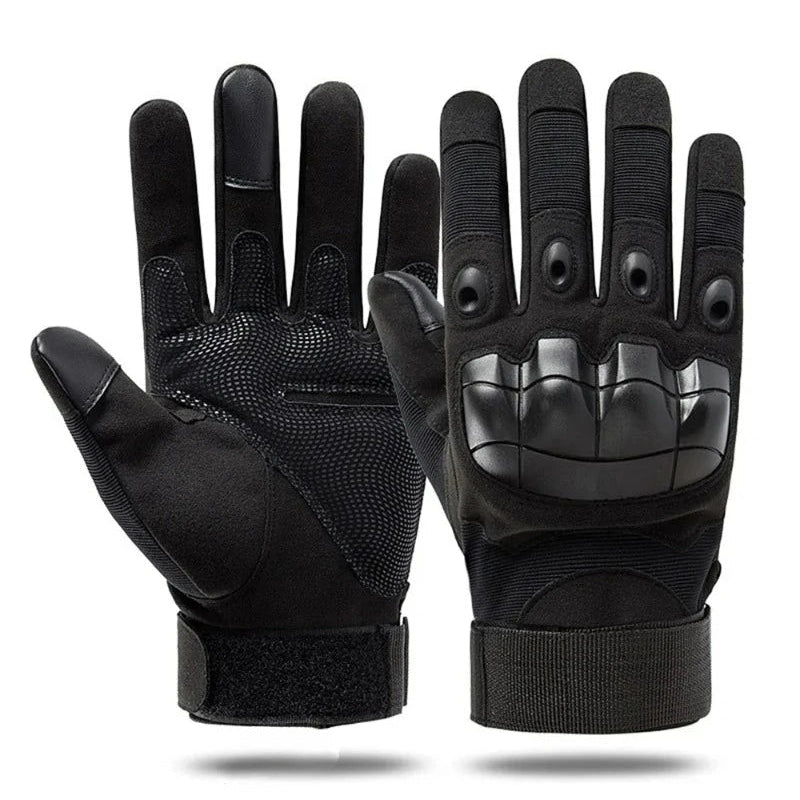 Touch Screen Medium Knuckle Gloves