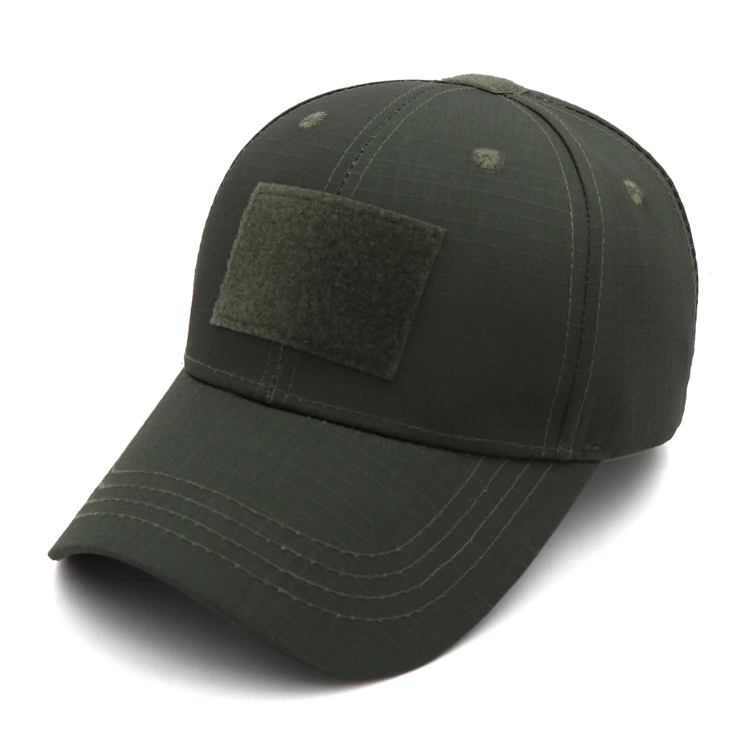 Low Profile Cap