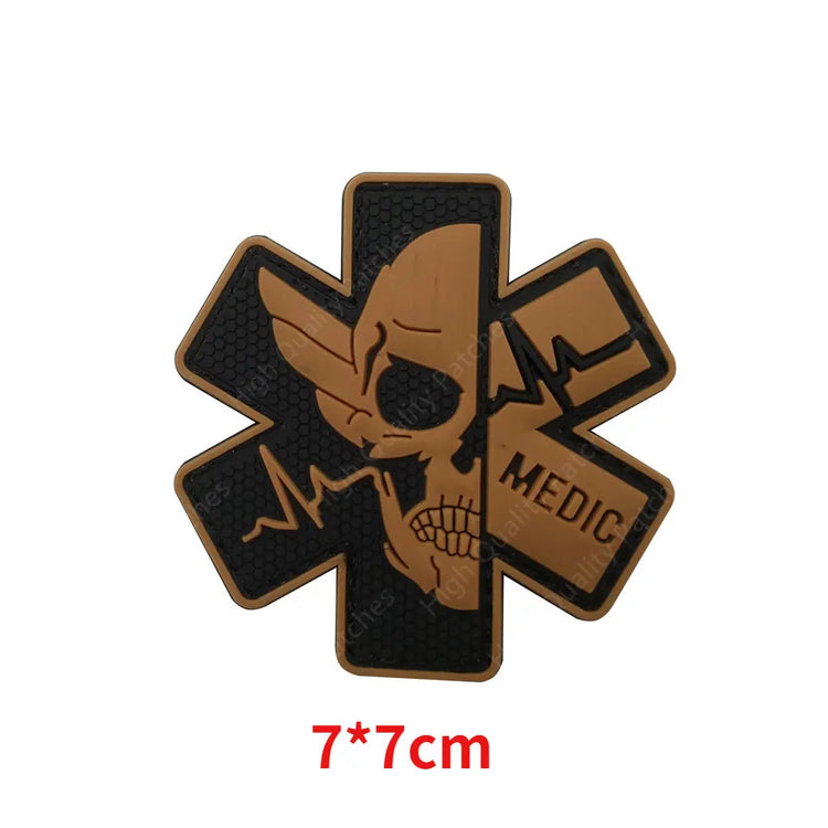 Med Patches - BL TAC