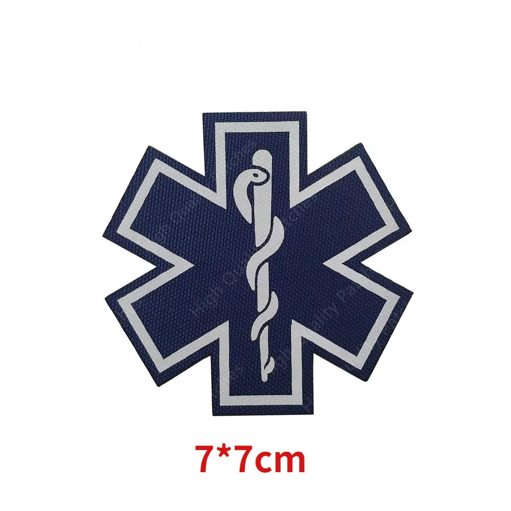 Med Patches - BL TAC