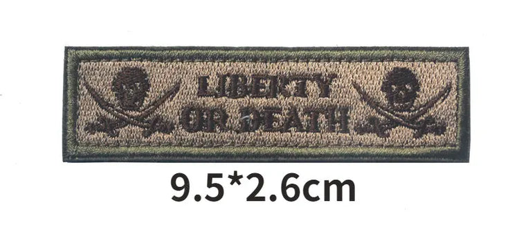Med Patches - BL TAC