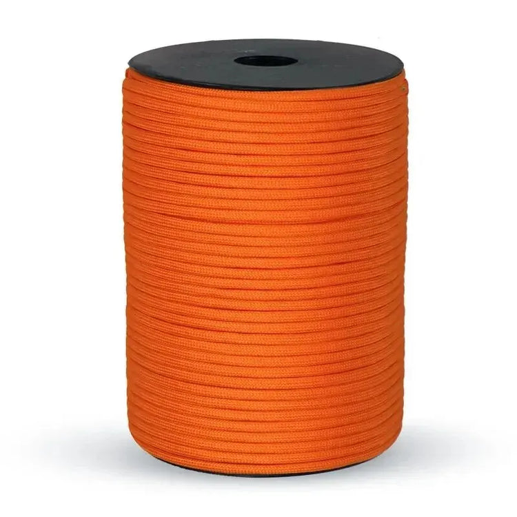 100M 550 Paracord 7 Strand - BL TAC