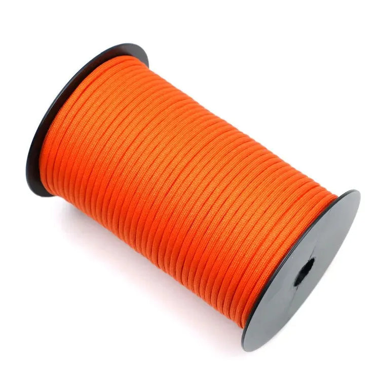100M 550 Paracord 7 Strand - BL TAC