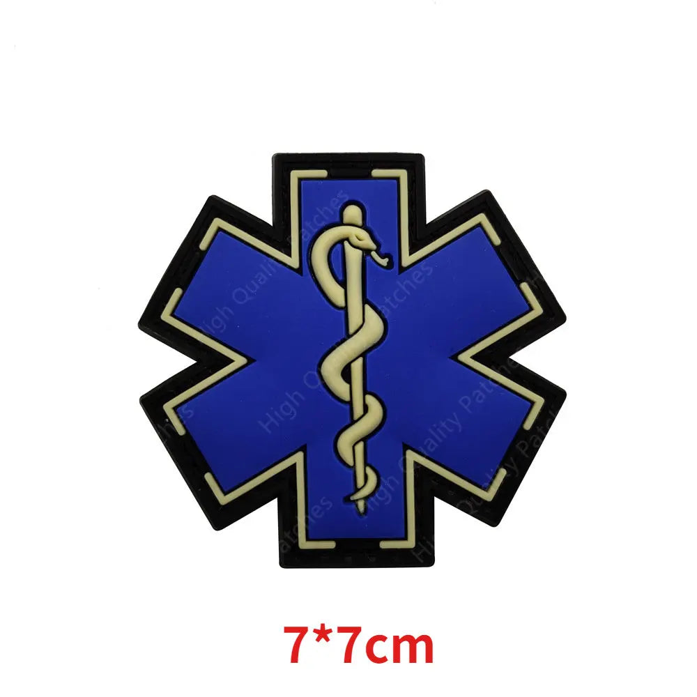 Med Patches - BL TAC