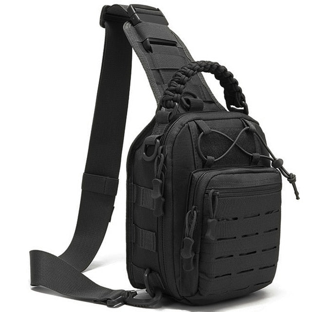 Shoulder Backpack | BL TAC