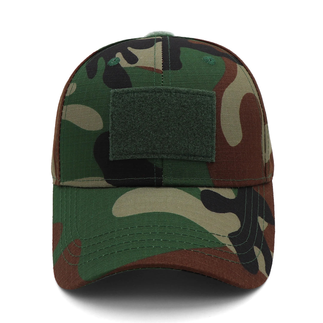 Low Profile Cap