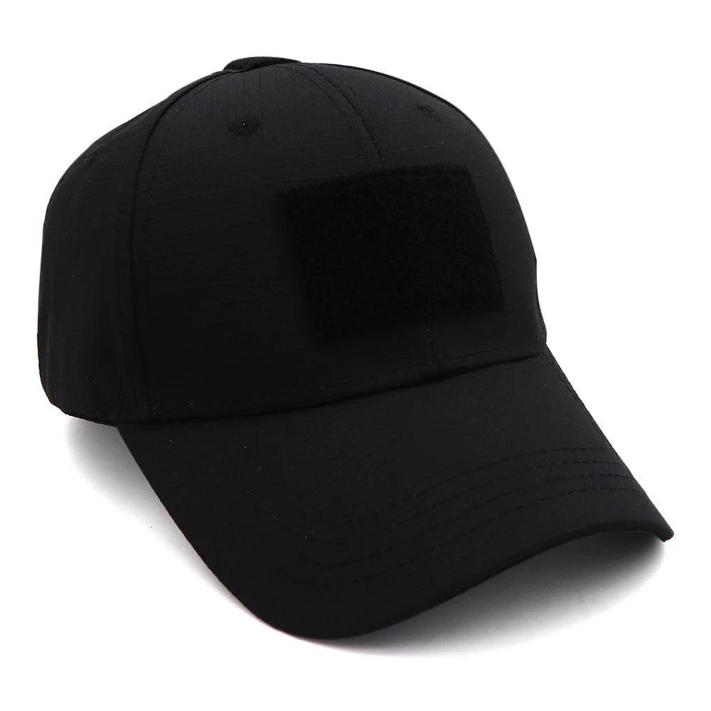 Low Profile Cap