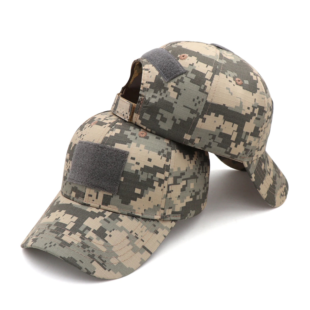Low Profile Cap