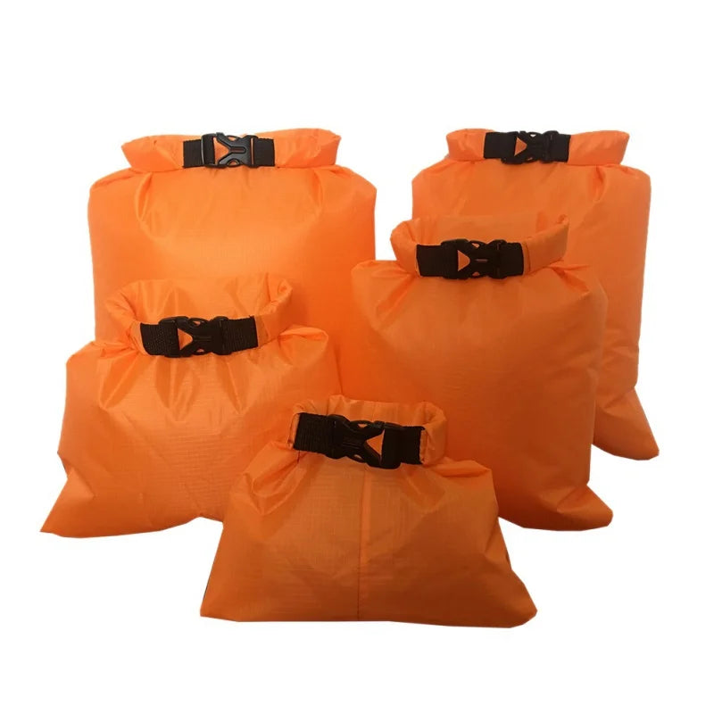 5PCS Waterproof Dry Bag Pack