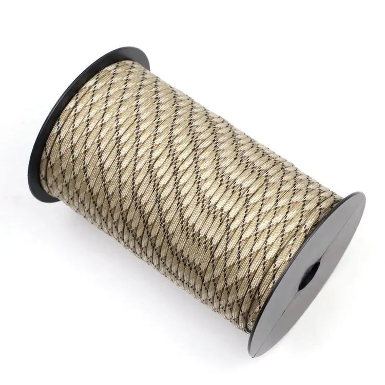100M 550 Paracord 7 Strand - BL TAC